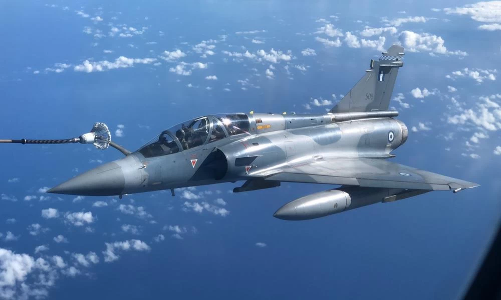 Η Ελλάδα αιφνιδιάζει την Τουρκία: Έρχονται αεροσκάφη-τάνκερ για την ΠΑ - Παρέμβαση ΗΠΑ για τις φρεγάτες